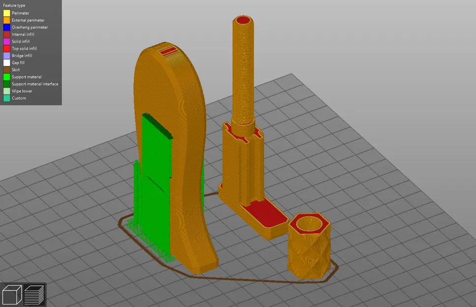 Cờ lê điều chỉnh được (Mô hình demo chức năng) - Image 4