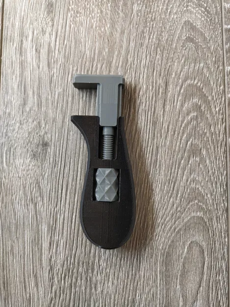 Cờ lê điều chỉnh được (Mô hình demo chức năng) - Image 6