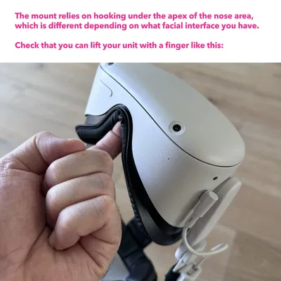 Giá Treo Tường Oculus Quest 2