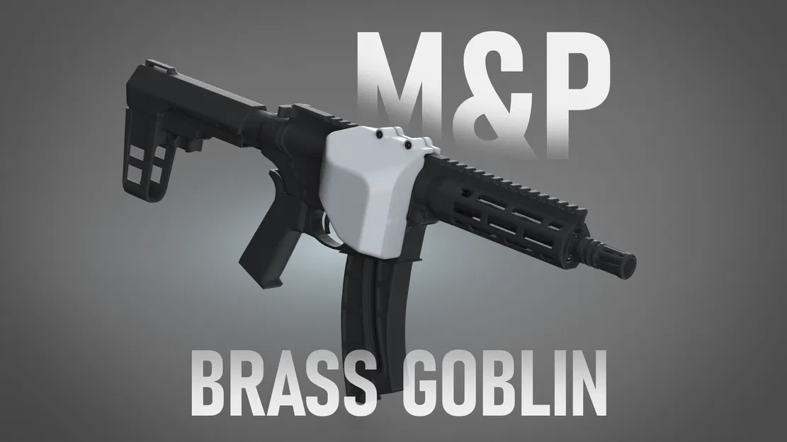 Kệ đựng vỏ đạn S&W M&P 15-22 - Image 1