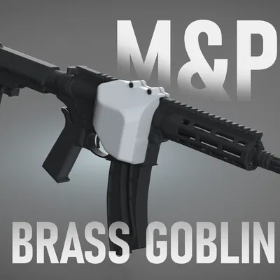 Kệ đựng vỏ đạn S&W M&P 15-22