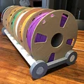 Giá Đỡ Cuộn Dây Filament Điều Chỉnh Được - Thumbnail 1