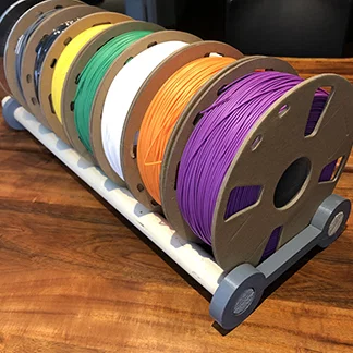 Giá Đỡ Cuộn Dây Filament Điều Chỉnh Được