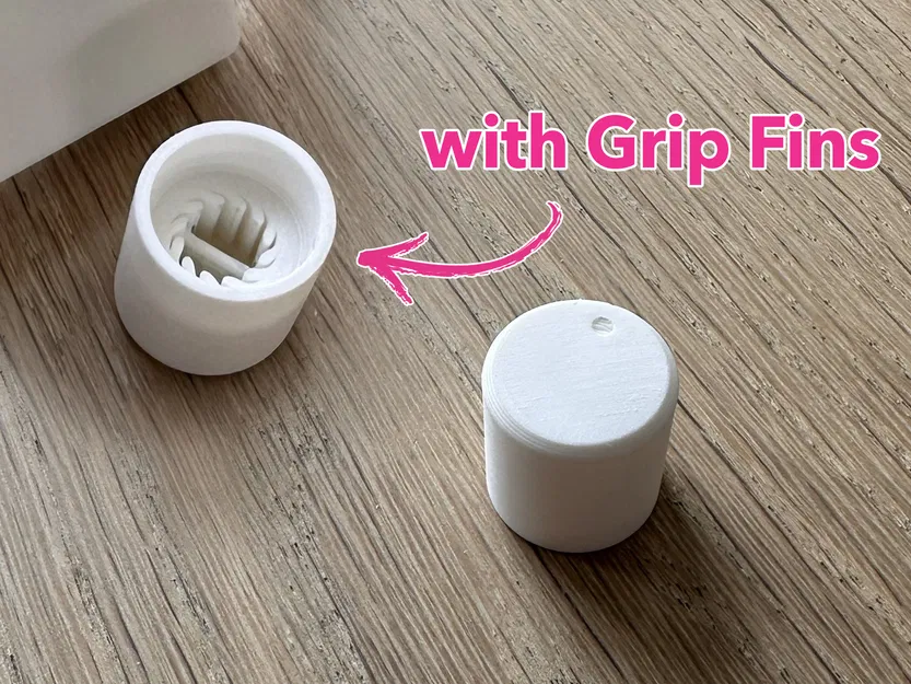 Núm Chiết Áp - 6mm có rãnh - Image 1