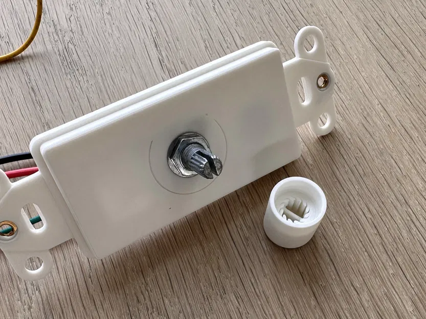 Núm Chiết Áp - 6mm có rãnh - Image 2