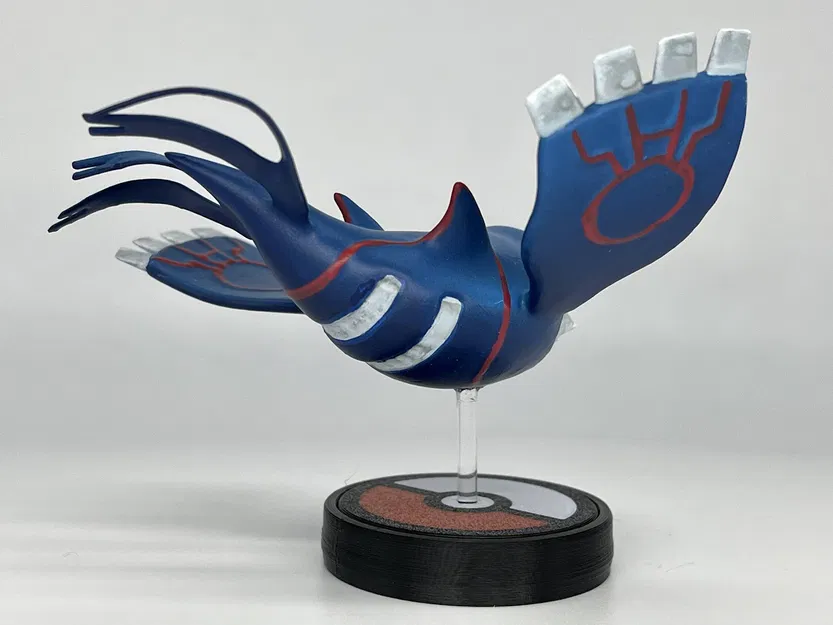 Mô Hình Kyogre Huyền Thoại - Image 3