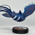 Mô Hình Kyogre Huyền Thoại - Thumbnail 3