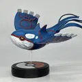 Mô Hình Kyogre Huyền Thoại - Thumbnail 4