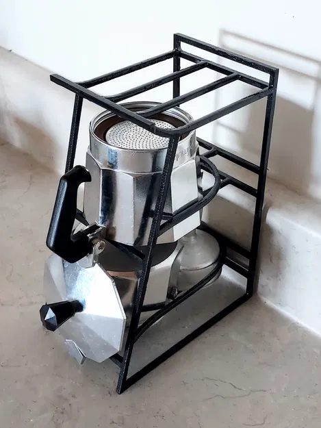 Tháp Sấy Ly Moka (2-cup & 3-cup) - Image 1