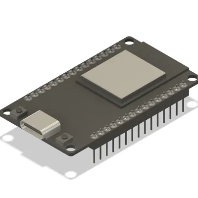 Mô hình ESP32