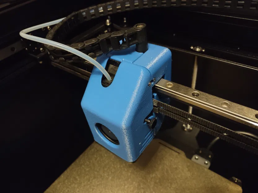 Vỏ Che Extruder/Hotend Cho Máy In 3D TwoTrees SK1 - Image 2