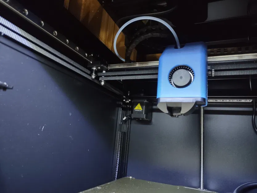 Vỏ Che Extruder/Hotend Cho Máy In 3D TwoTrees SK1 - Image 3