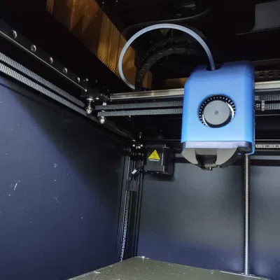 Vỏ Che Extruder/Hotend Cho Máy In 3D TwoTrees SK1