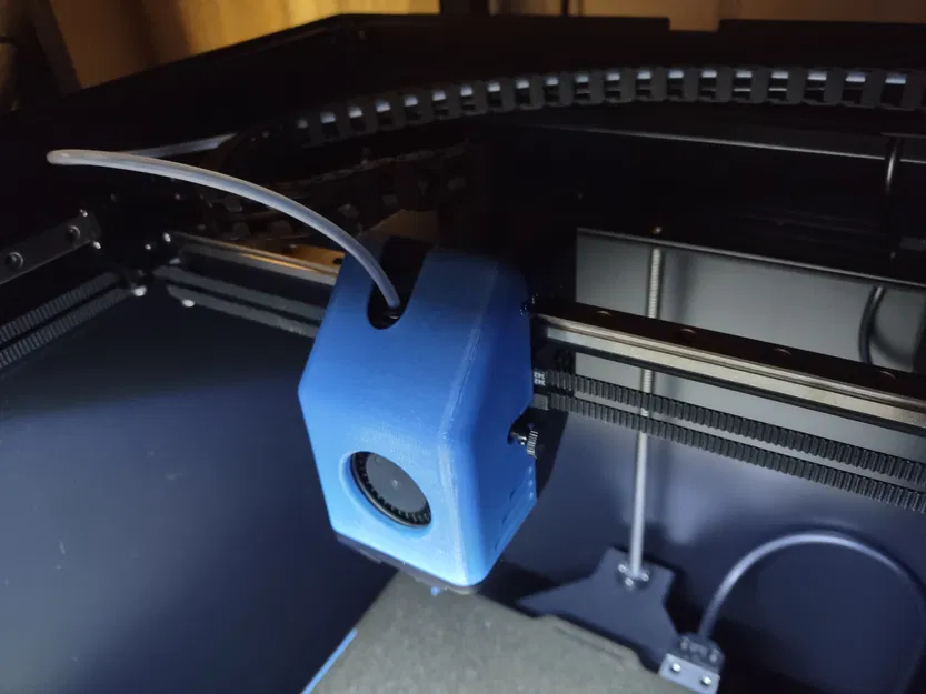 Vỏ Che Extruder/Hotend Cho Máy In 3D TwoTrees SK1 - Image 4