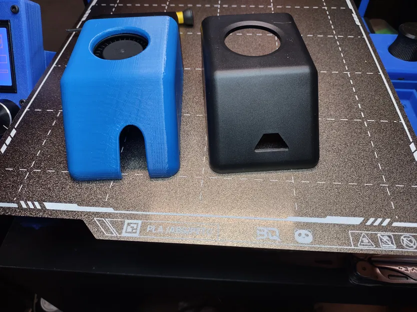 Vỏ Che Extruder/Hotend Cho Máy In 3D TwoTrees SK1 - Image 6