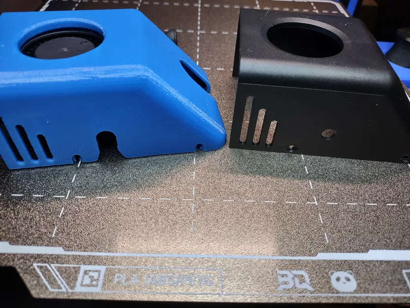 Vỏ Che Extruder/Hotend Cho Máy In 3D TwoTrees SK1 - Image 8