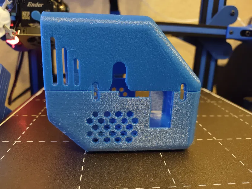 Vỏ Che Extruder/Hotend Cho Máy In 3D TwoTrees SK1 - Image 12