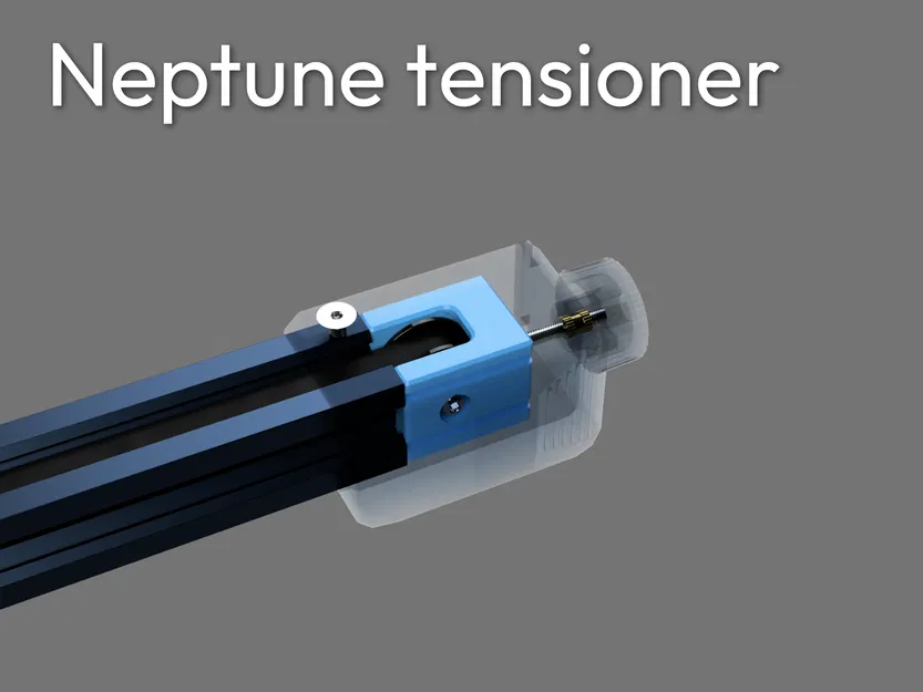 Bộ căng dây Neptune cải tiến - Image 1