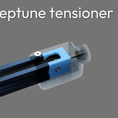 Bộ căng dây Neptune cải tiến