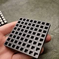 Tấm khuếch tán LED Matrix 8x8 WS2812 cho xe đua mô phỏng, đèn và cờ - Thumbnail 7