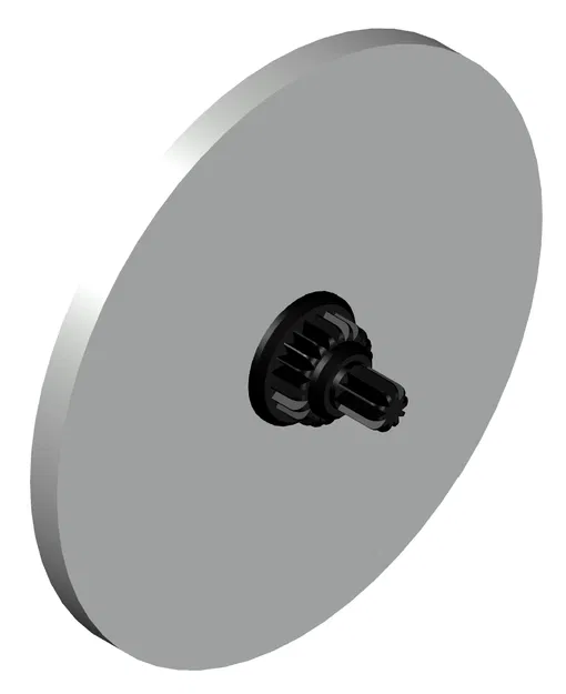 Đồng Hồ Giáo Dục và Mặt Số Làm Đồng Hồ Treo Tường - Image 2