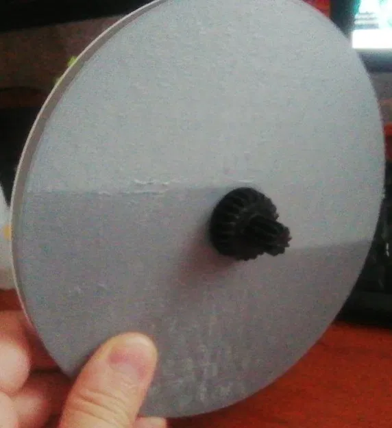 Đồng Hồ Giáo Dục và Mặt Số Làm Đồng Hồ Treo Tường - Image 6