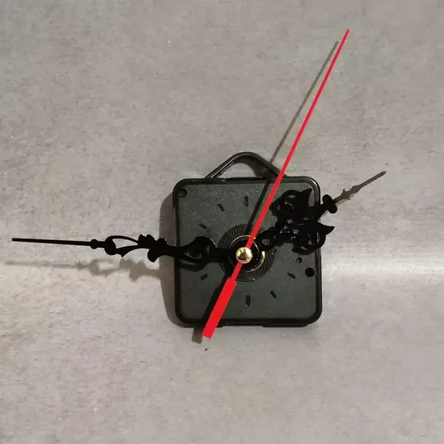 Đồng Hồ Giáo Dục và Mặt Số Làm Đồng Hồ Treo Tường - Image 8