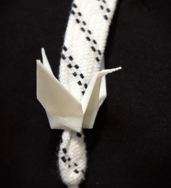 Hạt Chuỗi Hạc Origami - Image 1