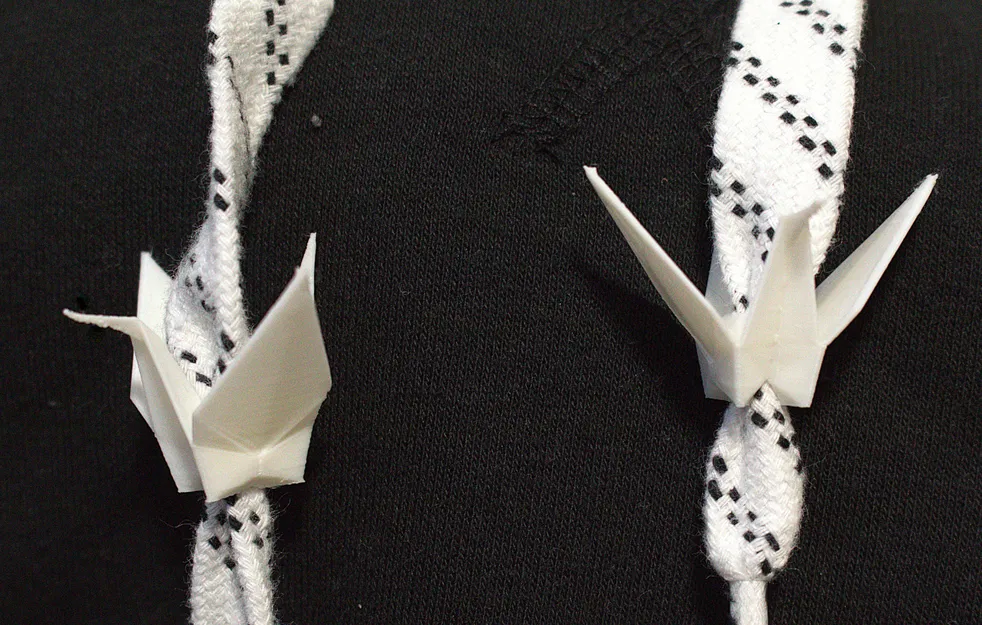 Hạt Chuỗi Hạc Origami - Image 2