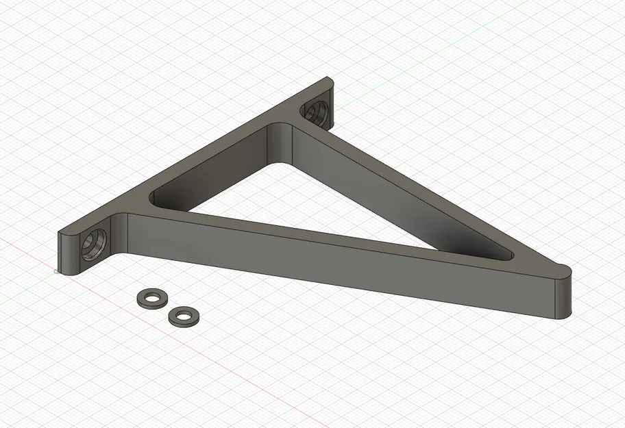Móc treo chậu cây cảnh - Có thể tùy chỉnh (Parametric) - Image 2