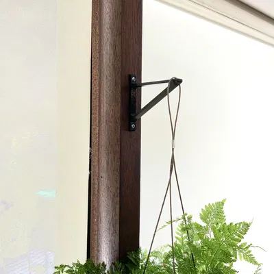 Móc treo chậu cây cảnh - Có thể tùy chỉnh (Parametric)