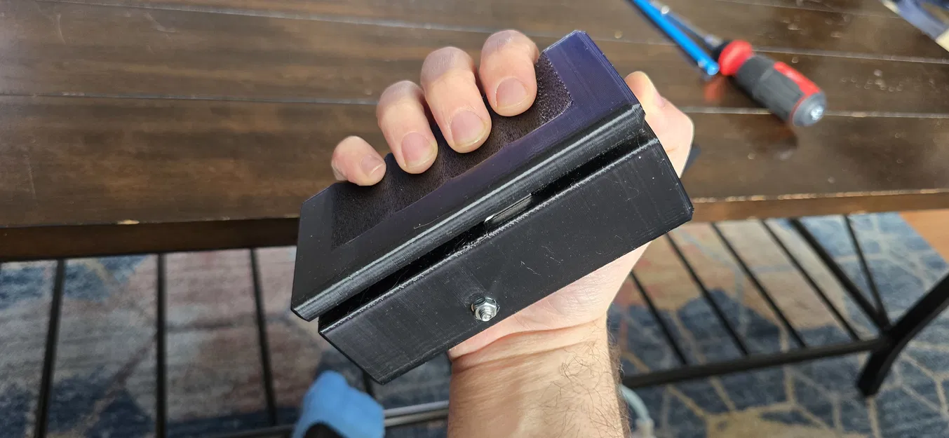 Dụng cụ cắt bìa carton Chonkified Cat Scratcher - Image 2