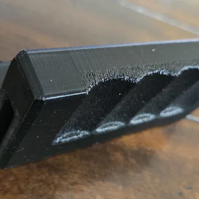 Dụng cụ cắt bìa carton Chonkified Cat Scratcher