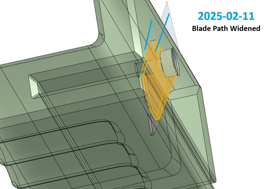 Dụng cụ cắt bìa carton Chonkified Cat Scratcher - Image 5