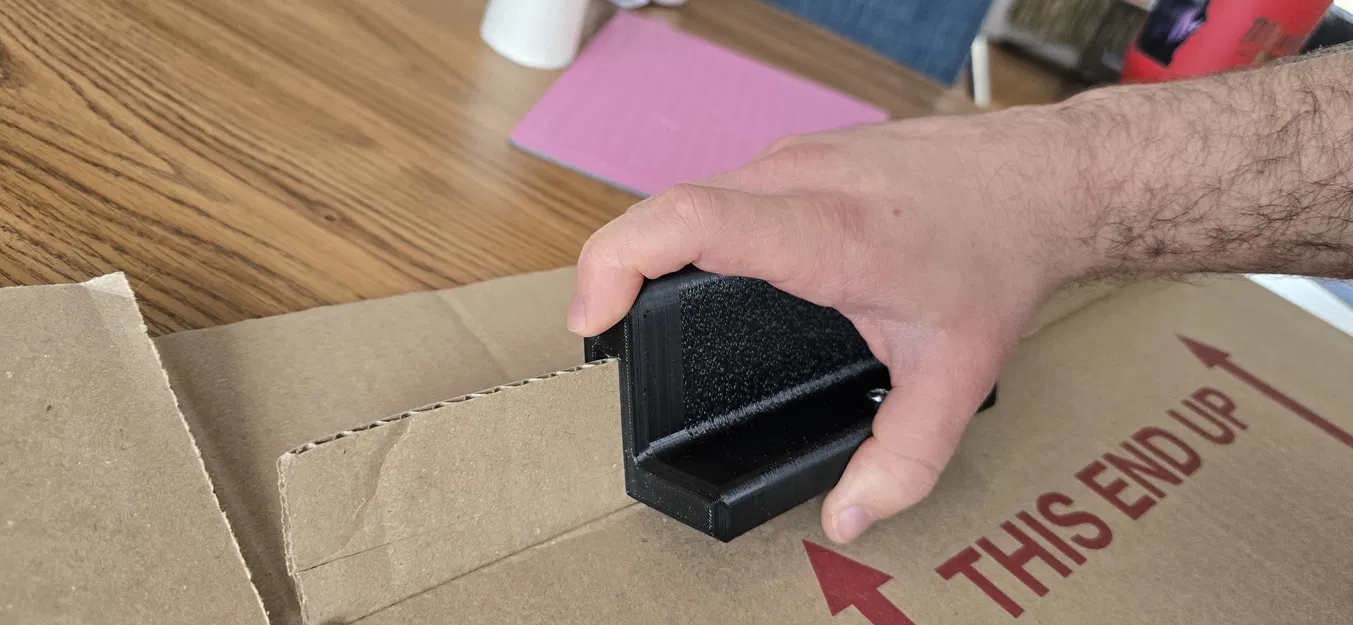 Dụng cụ cắt bìa carton Chonkified Cat Scratcher - Image 7