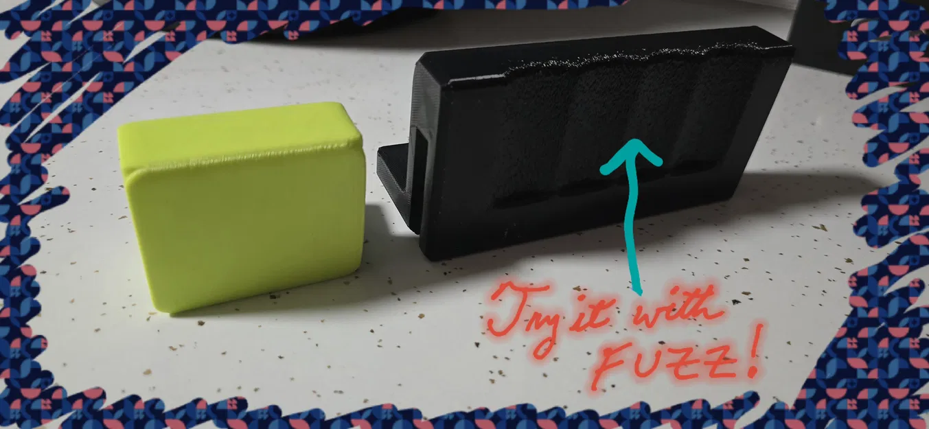 Dụng cụ cắt bìa carton Chonkified Cat Scratcher - Image 11