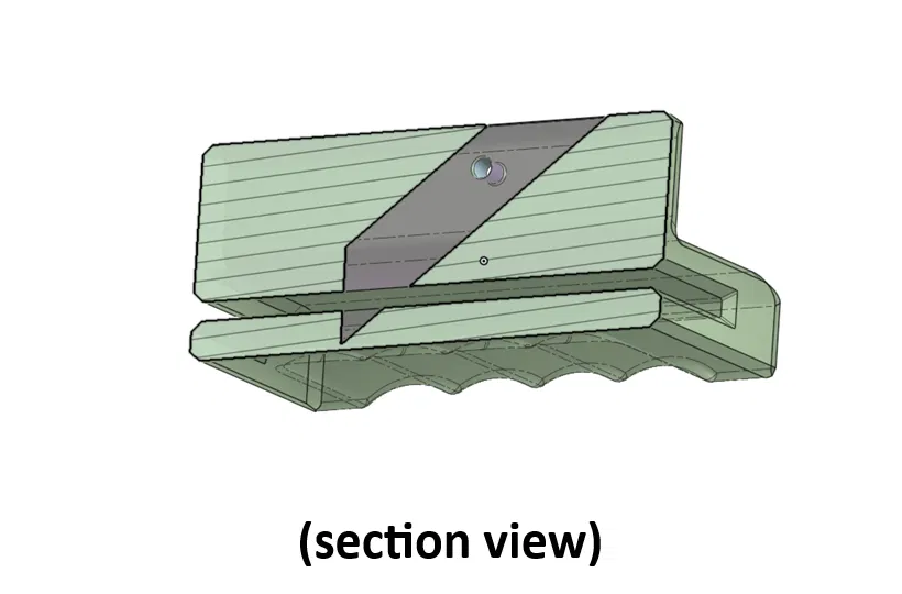 Dụng cụ cắt bìa carton Chonkified Cat Scratcher - Image 16