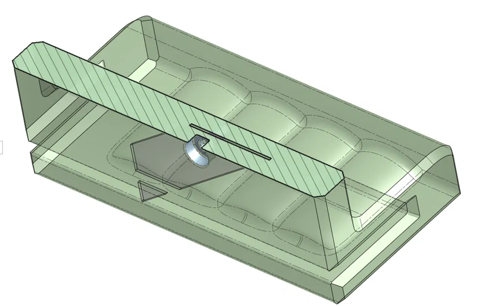 Dụng cụ cắt bìa carton Chonkified Cat Scratcher - Image 17