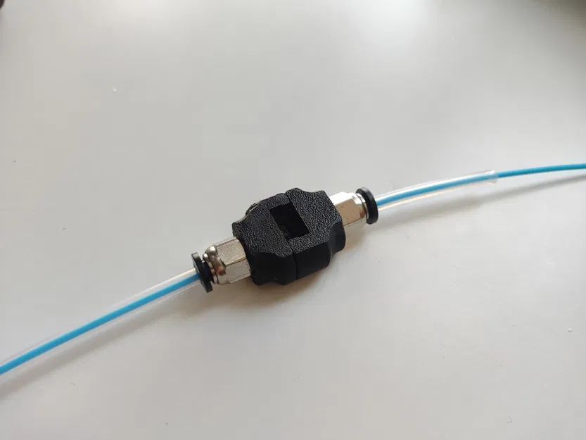 UBBI - Bộ nối Bowden song song phổ quát - đầu nối ống PTFE được thiết kế quá mức! - Image 3