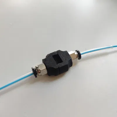 UBBI - Bộ nối Bowden song song phổ quát - đầu nối ống PTFE được thiết kế quá mức!