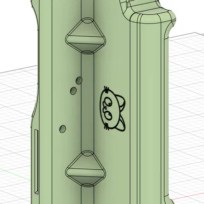 Dụng Cụ Cắt Vải Carton Cho Mèo Dáng Công Thái Học (Không Cần Hỗ Trợ)