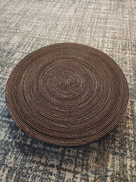 Dụng Cụ Cắt Vải Carton Cho Mèo Dáng Công Thái Học (Không Cần Hỗ Trợ) - Image 4