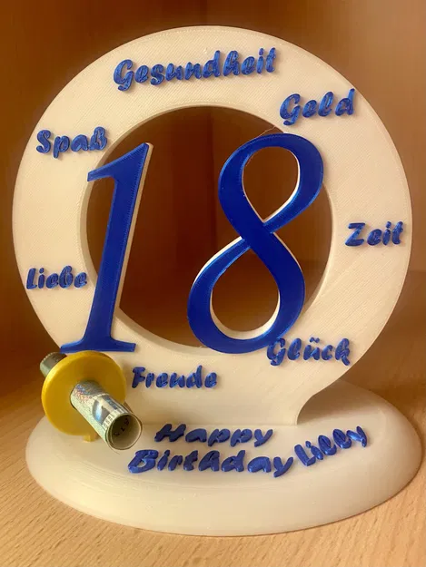 Quà tặng sinh nhật số 10-99 - Image 1