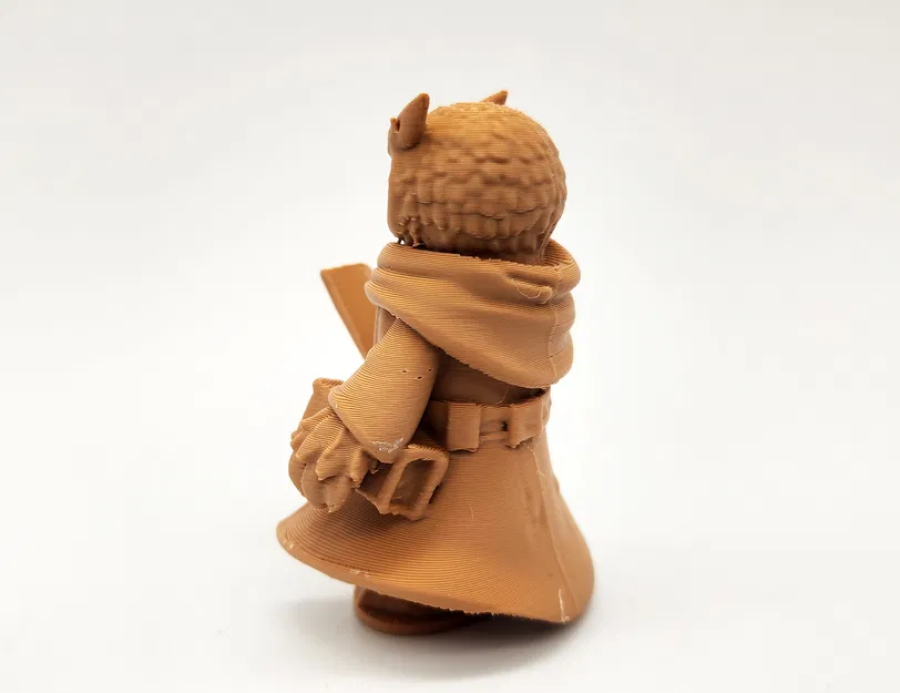 Thầy Tu - Cú & Rồng (The Cleric - Owls & Dragons) - Image 4