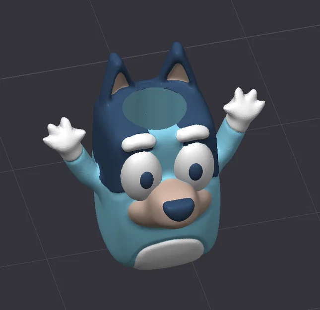 Hạt Bluey - Image 1