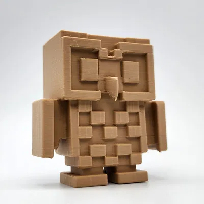 Cú Minecraft (Minecraft Owl)