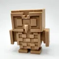 Cú Minecraft (Minecraft Owl) - Thumbnail 2