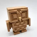Cú Minecraft (Minecraft Owl) - Thumbnail 4