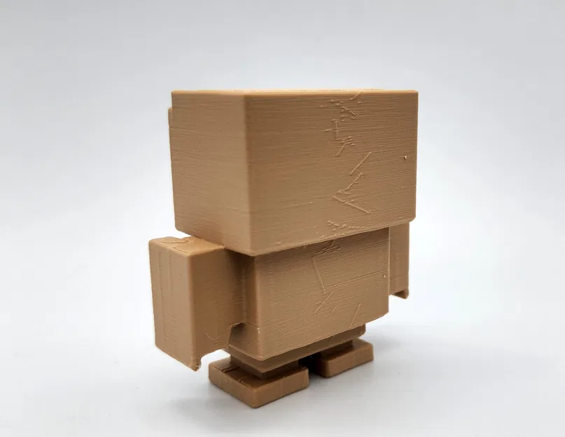 Cú Minecraft (Minecraft Owl) - Image 6