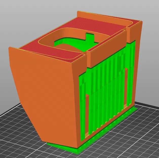 Console sạc không dây Skoda Fabia 3 - Image 6
